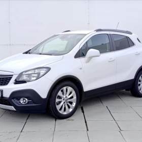 Fotka k inzerátu Opel Mokka 1,4 Turbo Aut. Klima Tempomat / 19210531