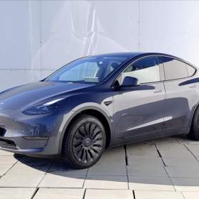 Fotka k inzerátu Tesla Model Y 0,0 Kůže Navi Kamera / 19229173