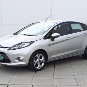 Fotka k inzerátu Ford Fiesta 1,4 i LPG Klima Serviska / 19266987