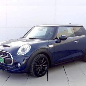 Fotka k inzerátu Mini Cooper S 2,0 T 155kW Navi Kůze LED / 19299882