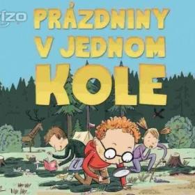 Samolepky Albert -  Prázdniny v jednom kole / 10009123