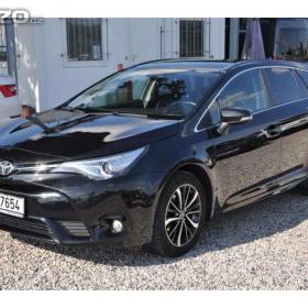 Fotka k inzerátu Toyota Avensis 1.8 ValveMatic KOMBI / 16958631