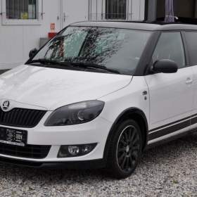 Fotka k inzerátu Škoda Fabia II 1.2TSi 77kW MONTE KARLO / 17595476