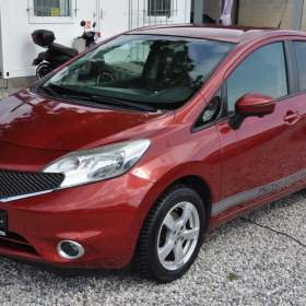 Fotka k inzerátu Nissan Note 1.5dCi 66kW / 17639630