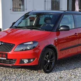 Fotka k inzerátu Škoda Fabia II 1.2TSi 77kW MONTE KARLO / 17647871