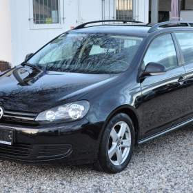 Fotka k inzerátu Volkswagen Golf VI 1.6TDi 77kW KOMBI / 17647873