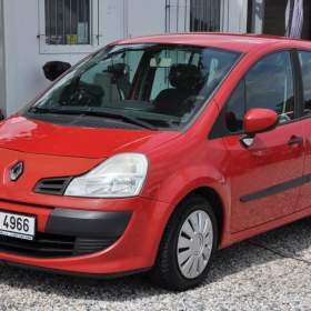 Fotka k inzerátu Renault Modus 1.5dCi 50kW / 17660252