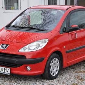 Fotka k inzerátu Peugeot 1007 1.4i 54kW / 17660434