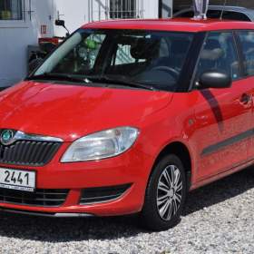 Fotka k inzerátu Škoda Fabia II 1.6TDi 55kW / 17696266