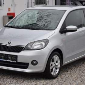 Fotka k inzerátu Škoda Citigo 1.0i 55kW Elegance / 17696266