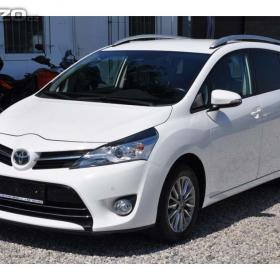 Fotka k inzerátu Toyota Verso 1.8 Valve Matic 108kW / 17698905