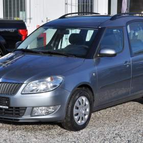 Fotka k inzerátu Škoda Roomster 1.2TSi 77kW / 17699165