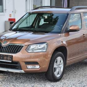 Fotka k inzerátu Škoda Yeti 1.2TSi Active / 17699165