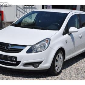 Fotka k inzerátu Opel Corsa 1.2i 63kW KLIMATIZACE / 17703912