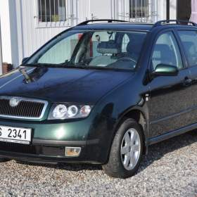 Fotka k inzerátu Škoda Fabia I 1.9TDi 74kW KOMBI / 17719544