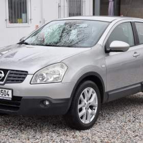 Fotka k inzerátu Nissan Qashqai 2.0dCi 110kW 4x4 / 17719815