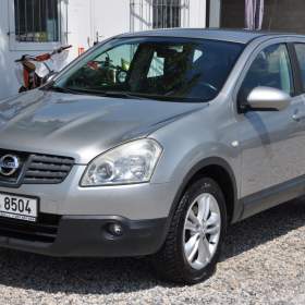 Fotka k inzerátu Nissan Qashqai 2.0dCi 110kW 4x4 / 17719815