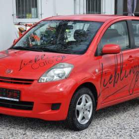 Fotka k inzerátu Daihatsu Sirion 1.0i 51kW / 17725907