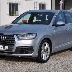 Fotka k inzerátu Audi SQ7 4.0TDi 320kW / 17725909