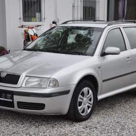 Fotka k inzerátu Škoda Octavia I 1.9TDi 74kW 4x4 KOMBI / 17728701