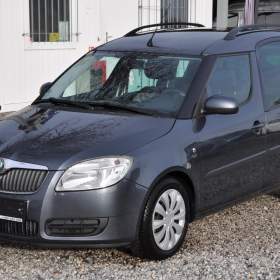 Fotka k inzerátu Škoda Roomster 1.4i 63kW STYLE / 17728701