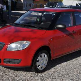 Fotka k inzerátu Škoda Fabia II 1.2i 44kW / 17728703