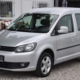 Fotka k inzerátu Volkswagen Caddy 2.0TDi 103kW / 17739273