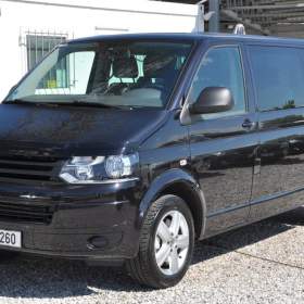 Fotka k inzerátu Volkswagen Caravelle 2.0TDi 132kW 4x4 DSG LONG / 17747317