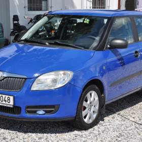 Fotka k inzerátu Škoda Fabia II 1.2i 44kW / 17751302