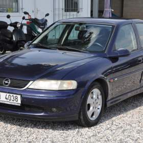 Fotka k inzerátu Opel Vectra B 1.6i 16V 74kW / 17761919