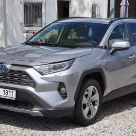 Fotka k inzerátu Toyota RAV4 2.5HSD 131kW 4x4 KŮŽE / 17761920