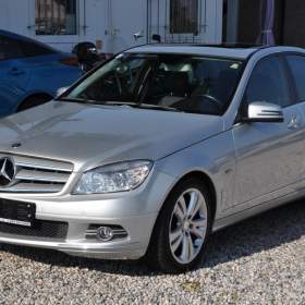 Fotka k inzerátu Mercedes- Benz C 220CDi 125kW Avantgarde / 17780491