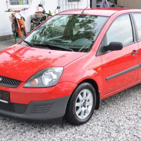 Fotka k inzerátu Ford Fiesta 1.4TDCi 50kW / 17793364