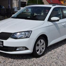 Fotka k inzerátu Škoda Fabia III 1.0MPi 55kW KOMBI / 17801934