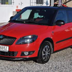 Fotka k inzerátu Škoda Fabia II 1.2TSi 63kW MONTE CARLO / 17811413