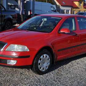 Škoda Octavia II 1.9TDi 77kW Ambiente / 17811413