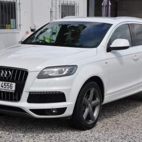 Fotka k inzerátu Audi Q7 3.0TDi 180kW quattro / 17811413