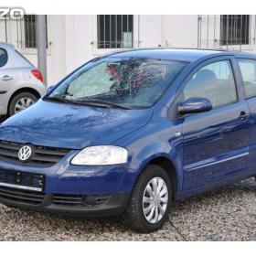 Fotka k inzerátu Volkswagen Fox 1.2i 40kW / 17811777