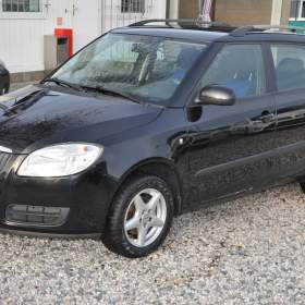 Fotka k inzerátu Škoda Fabia II 1.4TDi 59kW KOMBI / 17821265