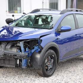 Fotka k inzerátu Dacia Sandero 1.0TCe 67kW STEPWAY / 17842145