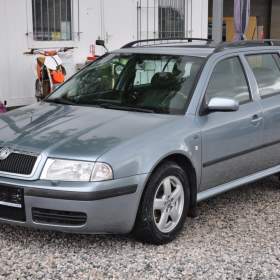 Fotka k inzerátu Škoda Octavia I 1.9TDi 81kW KOMBI Ambiente / 17842145