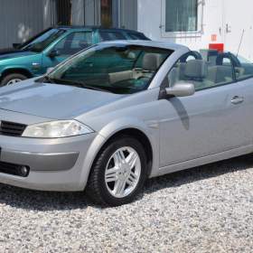 Fotka k inzerátu Renault Mégane 2.0i 99kW KABRIO / 17846476