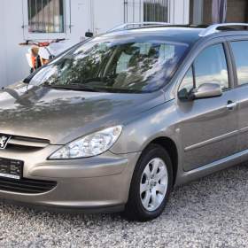 Fotka k inzerátu Peugeot 307 SW 1.6i 80kW AUTOMAT / 17846777