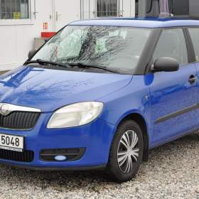 Škoda Fabia II 1.2i 44kW / 17848835