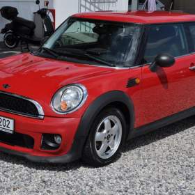 Fotka k inzerátu Mini Cooper 1.4i 55kW / 17848835