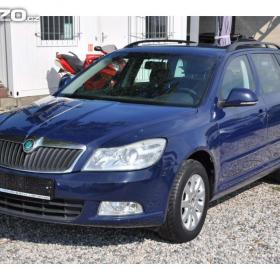 Fotka k inzerátu Škoda Octavia II 2.0TDi 81kW KOMBI / 17850757