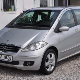 Fotka k inzerátu Mercedes- Benz A150 70kW / 17945854