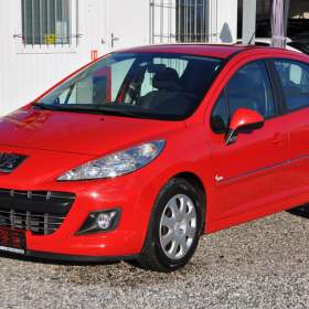 Fotka k inzerátu Peugeot 207 1.4i 55kW HUSKY / 17981054