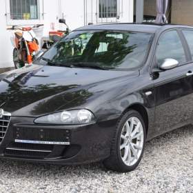 Fotka k inzerátu Alfa Romeo 147 1.9JTD 88kW / 18056993