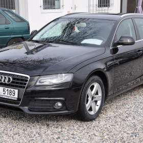 Fotka k inzerátu Audi A4 2.0TDi 105kW KOMBI / 19044719